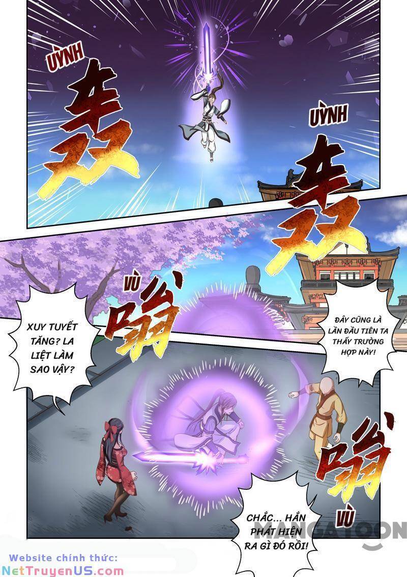 Ta Là Chí Tôn Chapter 255 - Trang 2