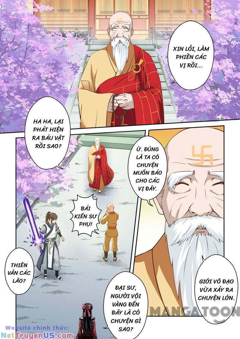 Ta Là Chí Tôn Chapter 255 - Trang 2