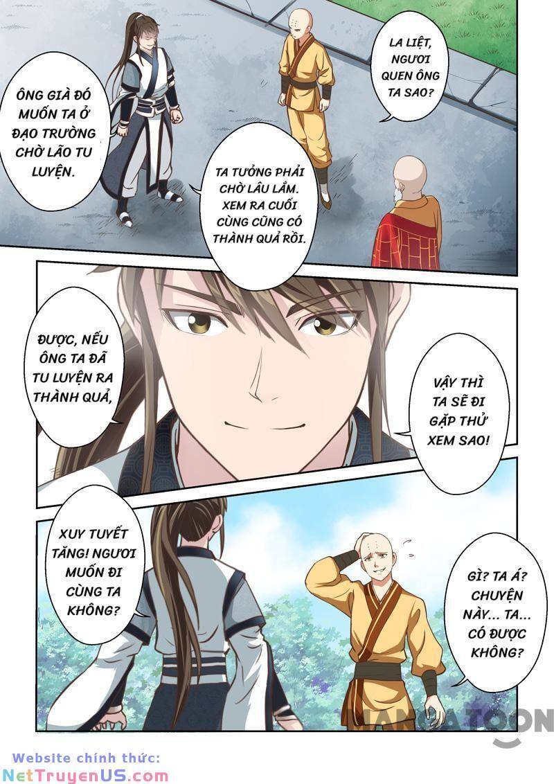 Ta Là Chí Tôn Chapter 255 - Trang 2