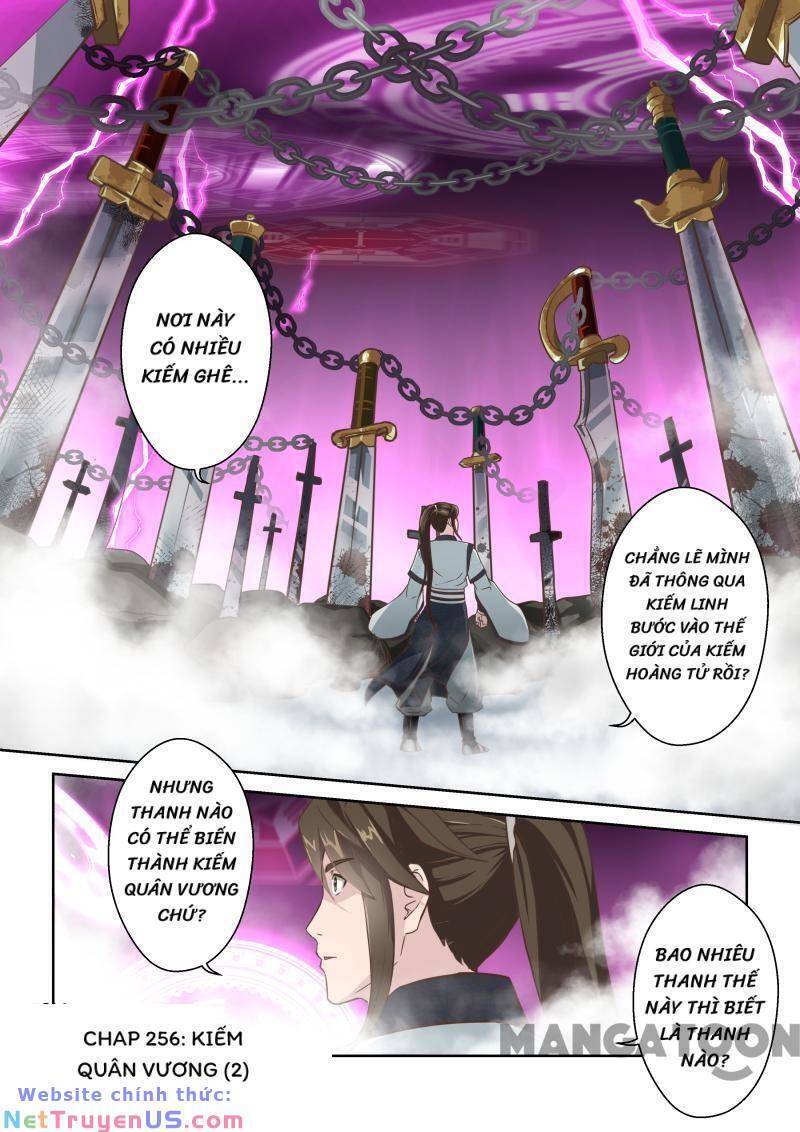 Ta Là Chí Tôn Chapter 254 - Trang 2