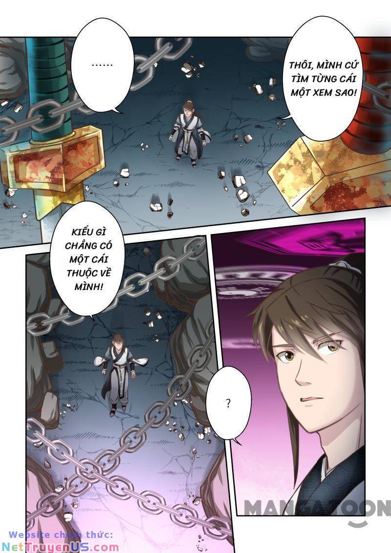 Ta Là Chí Tôn Chapter 254 - Trang 2