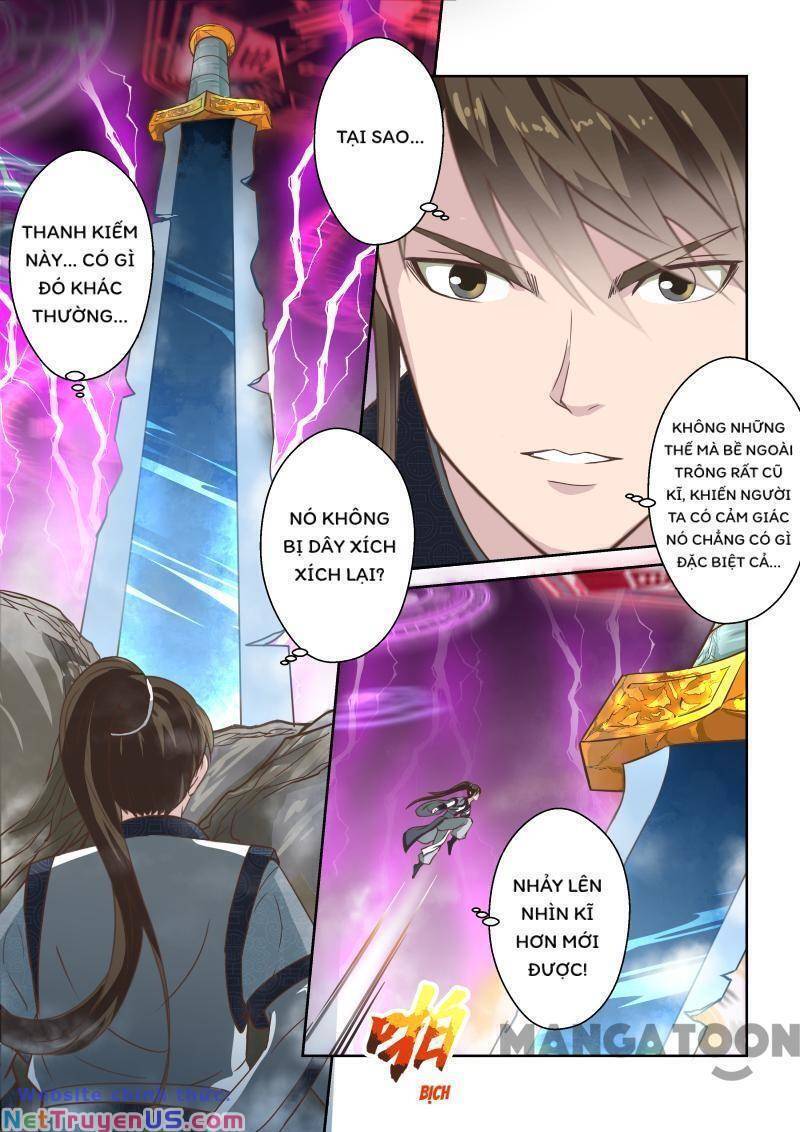 Ta Là Chí Tôn Chapter 254 - Trang 2