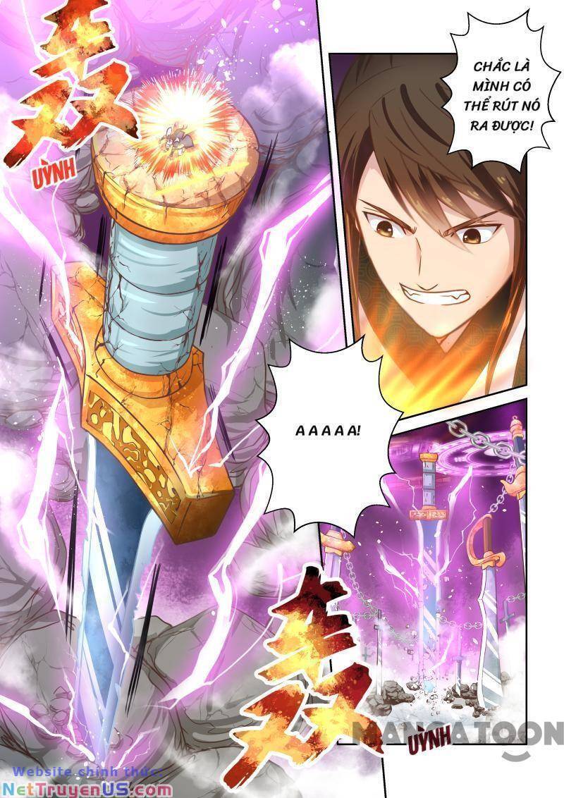 Ta Là Chí Tôn Chapter 254 - Trang 2