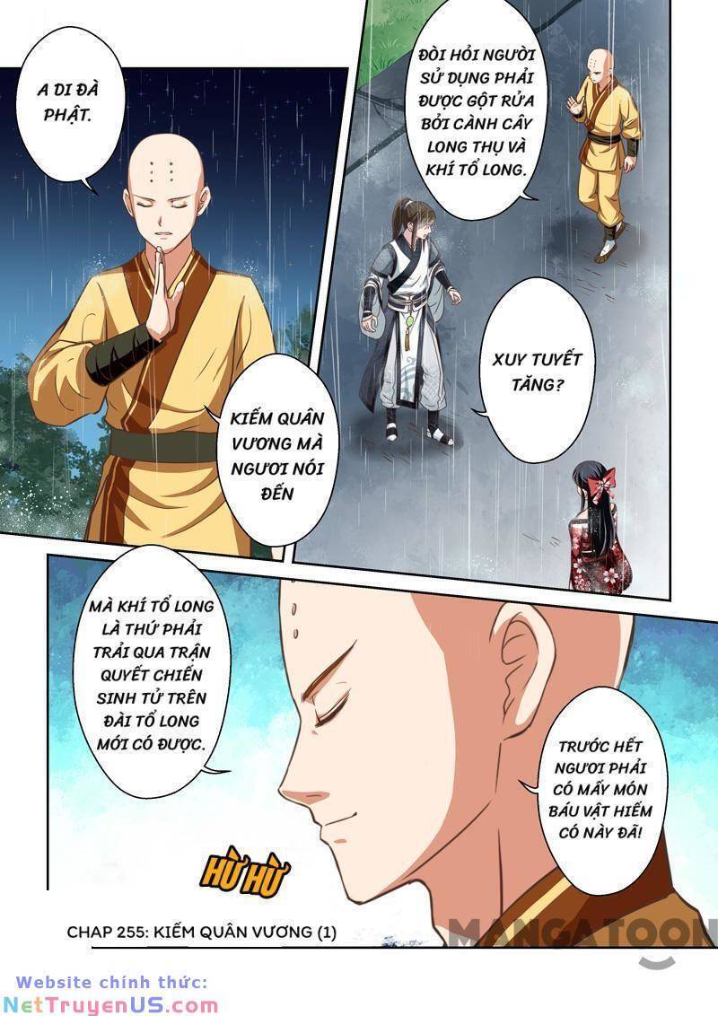 Ta Là Chí Tôn Chapter 252 - Trang 2