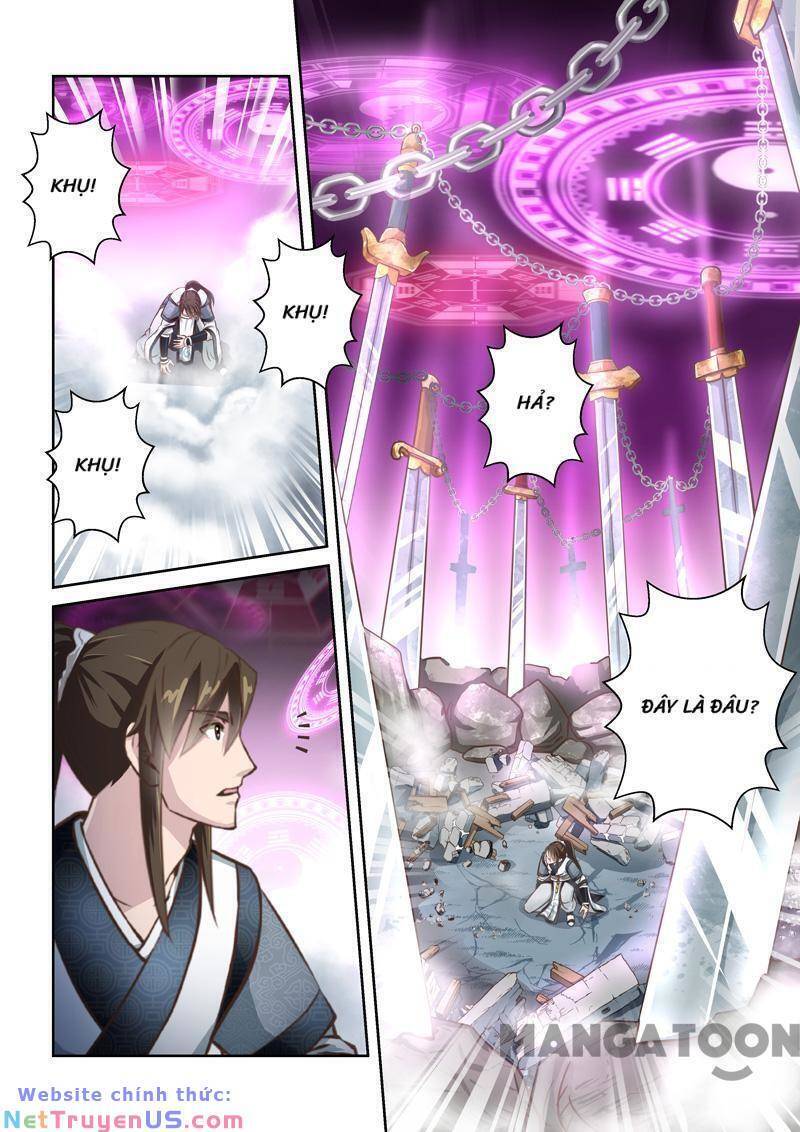 Ta Là Chí Tôn Chapter 252 - Trang 2