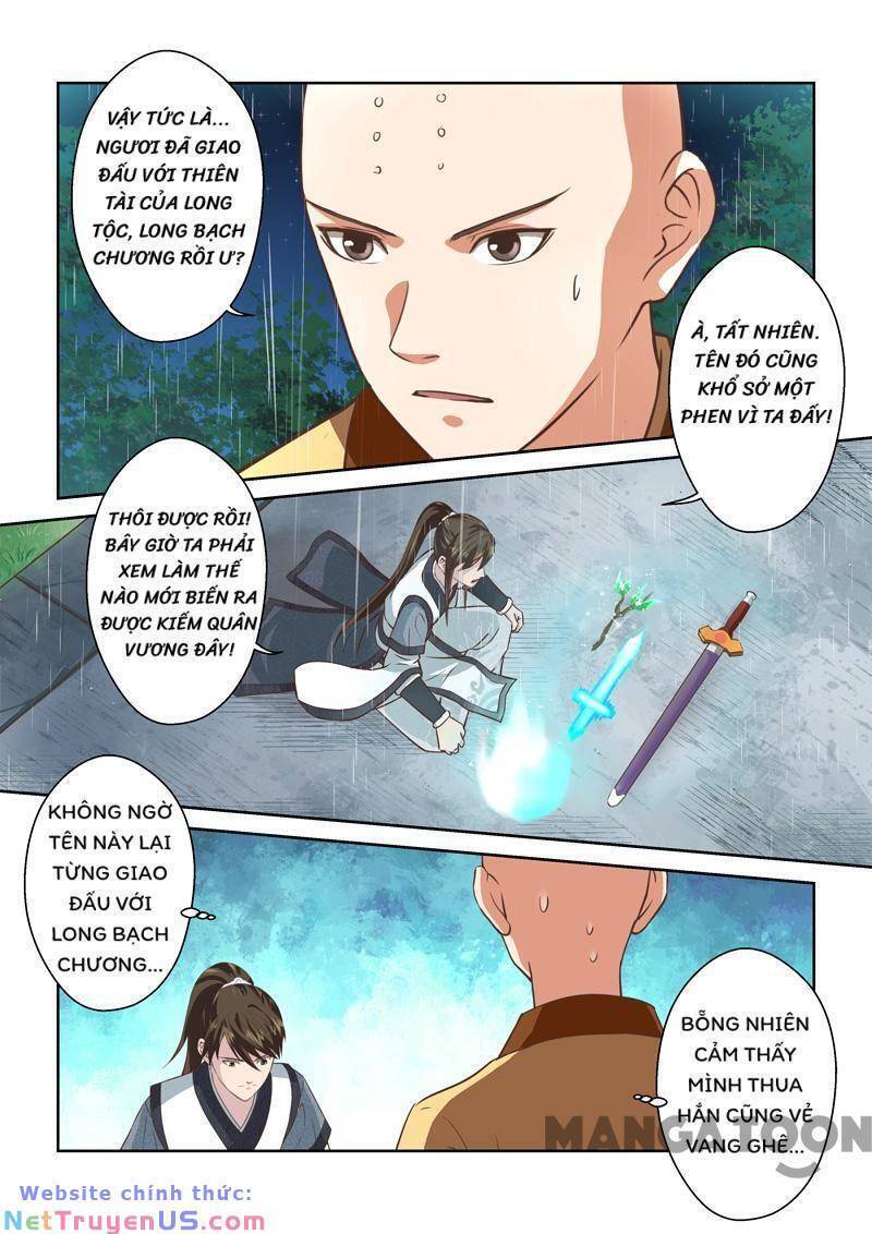 Ta Là Chí Tôn Chapter 252 - Trang 2