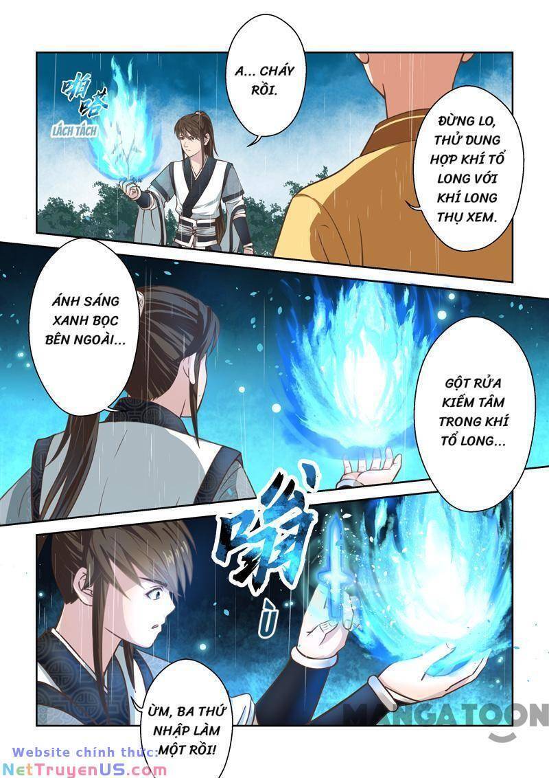 Ta Là Chí Tôn Chapter 252 - Trang 2