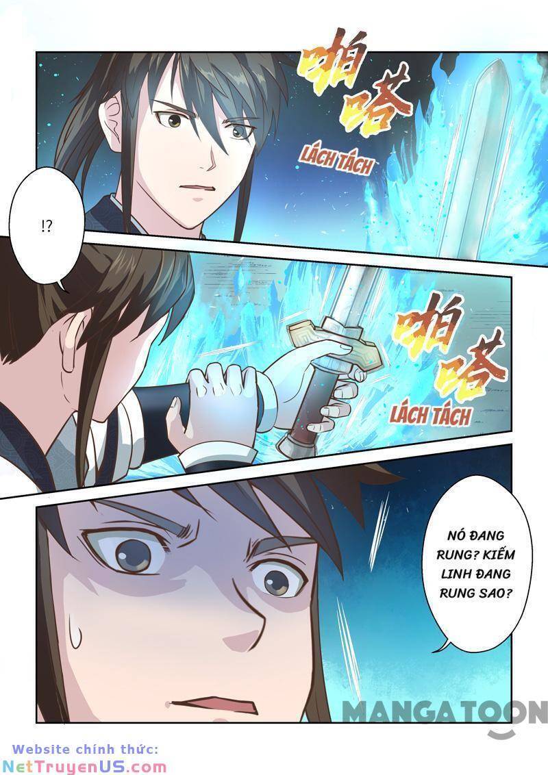 Ta Là Chí Tôn Chapter 252 - Trang 2