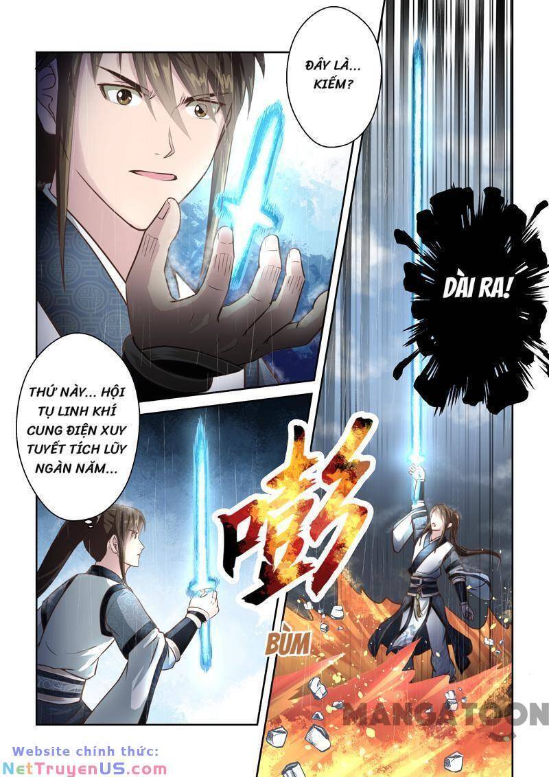 Ta Là Chí Tôn Chapter 251 - Trang 2