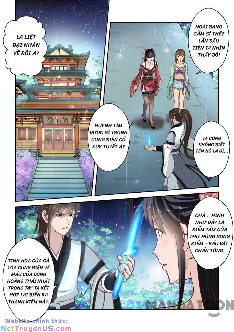 Ta Là Chí Tôn Chapter 251 - Trang 2