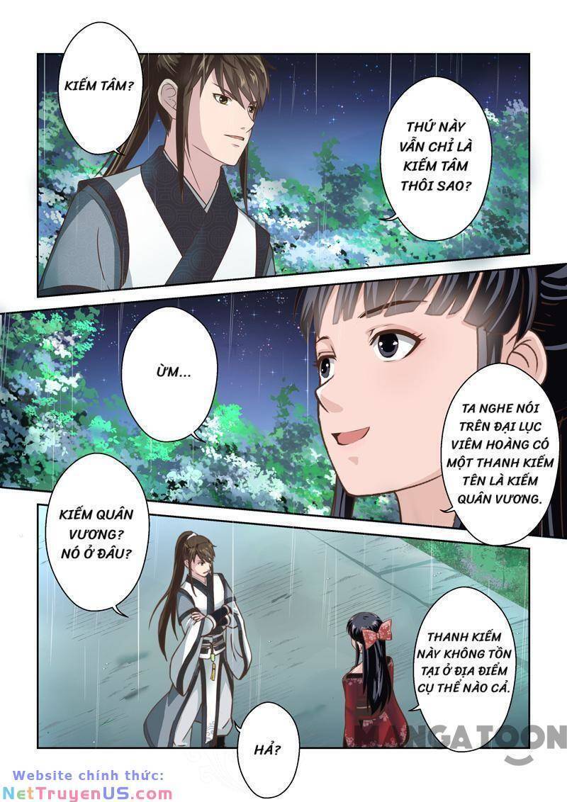 Ta Là Chí Tôn Chapter 251 - Trang 2