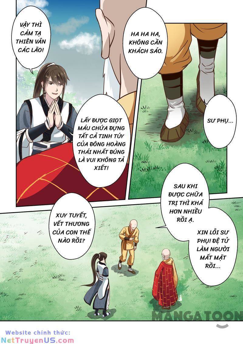 Ta Là Chí Tôn Chapter 250 - Trang 2