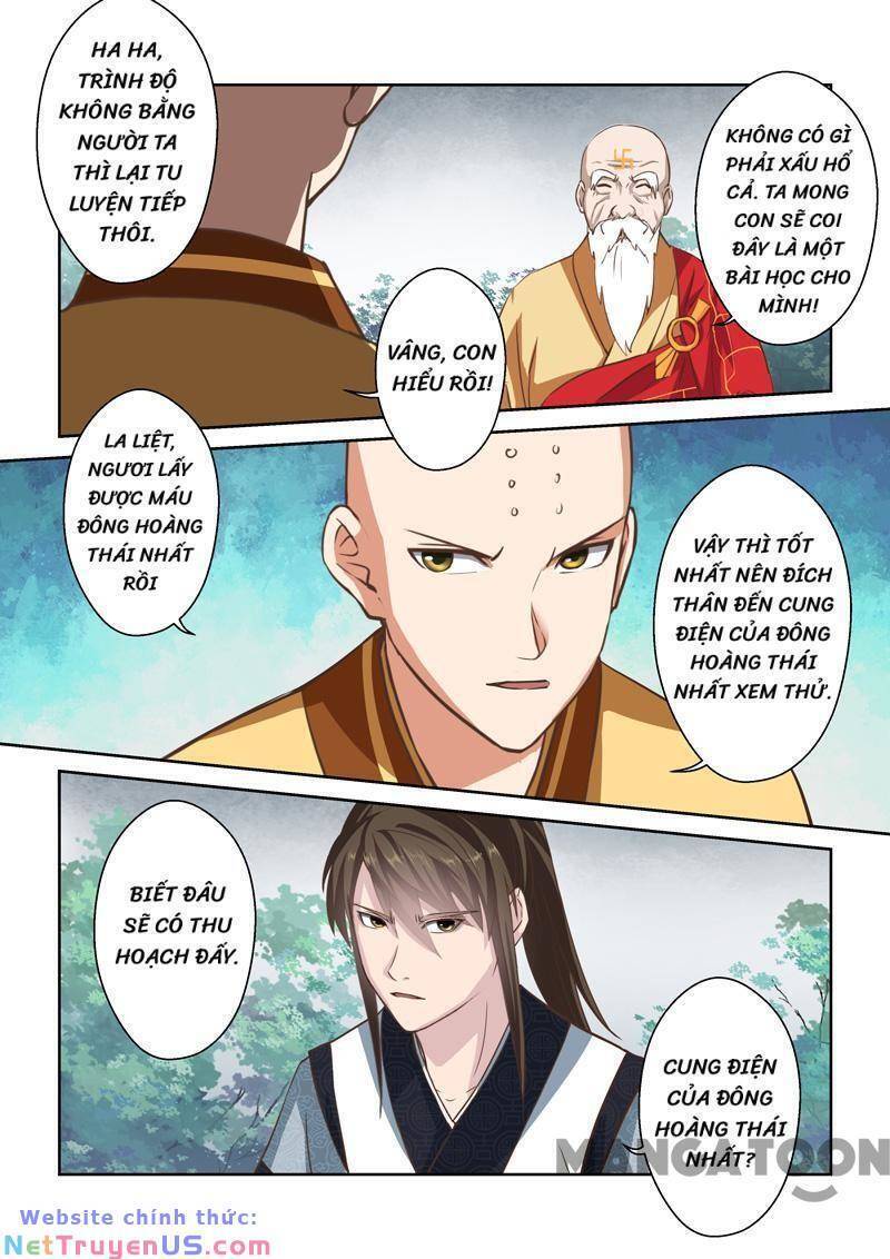 Ta Là Chí Tôn Chapter 250 - Trang 2