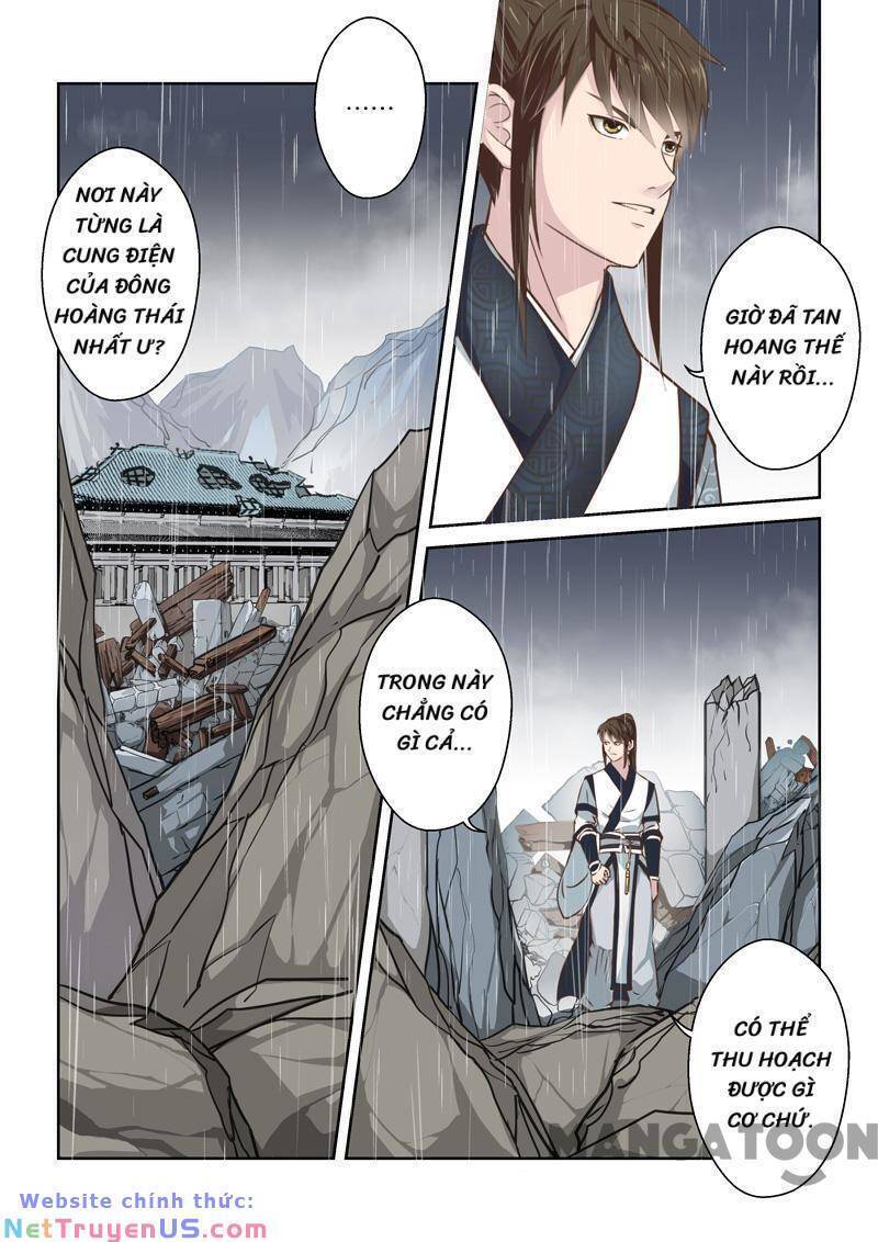 Ta Là Chí Tôn Chapter 250 - Trang 2