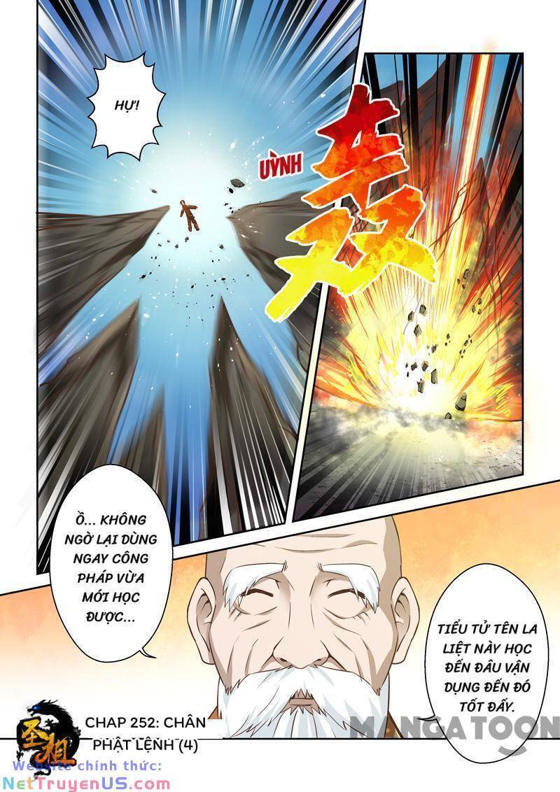 Ta Là Chí Tôn Chapter 249 - Trang 2