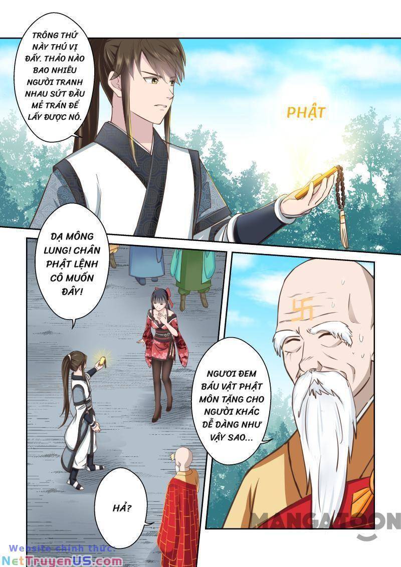 Ta Là Chí Tôn Chapter 249 - Trang 2