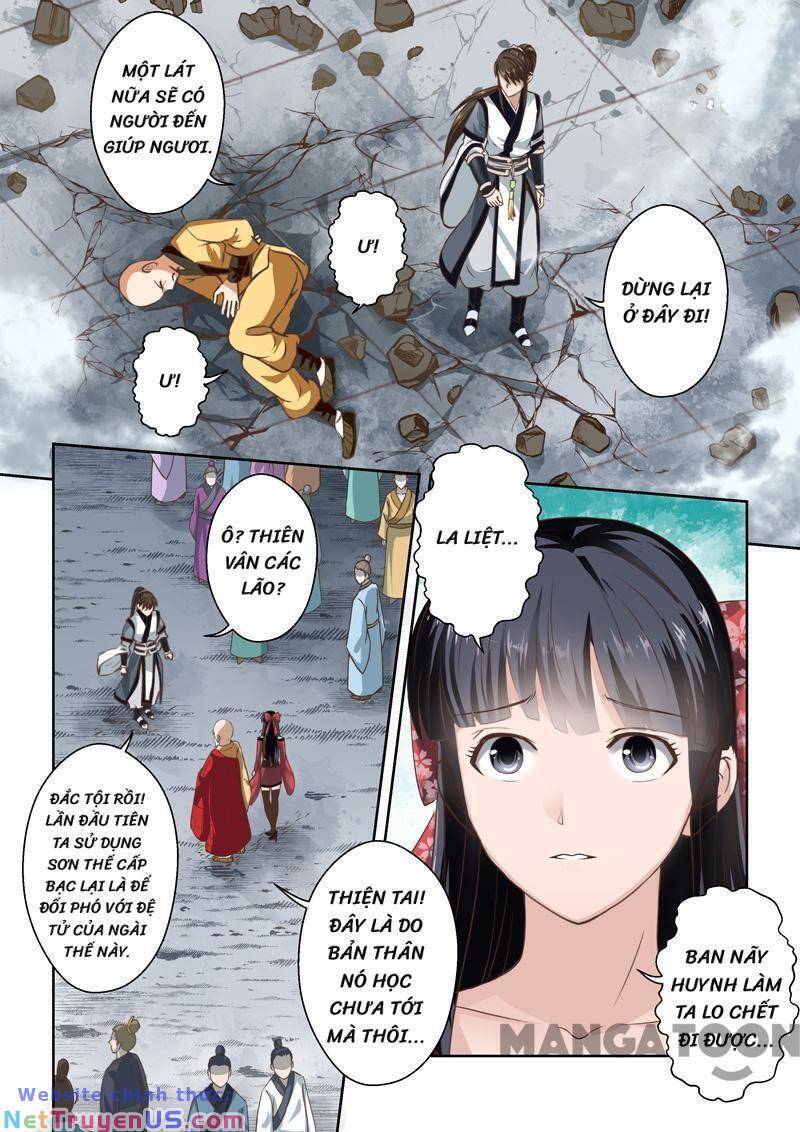 Ta Là Chí Tôn Chapter 249 - Trang 2