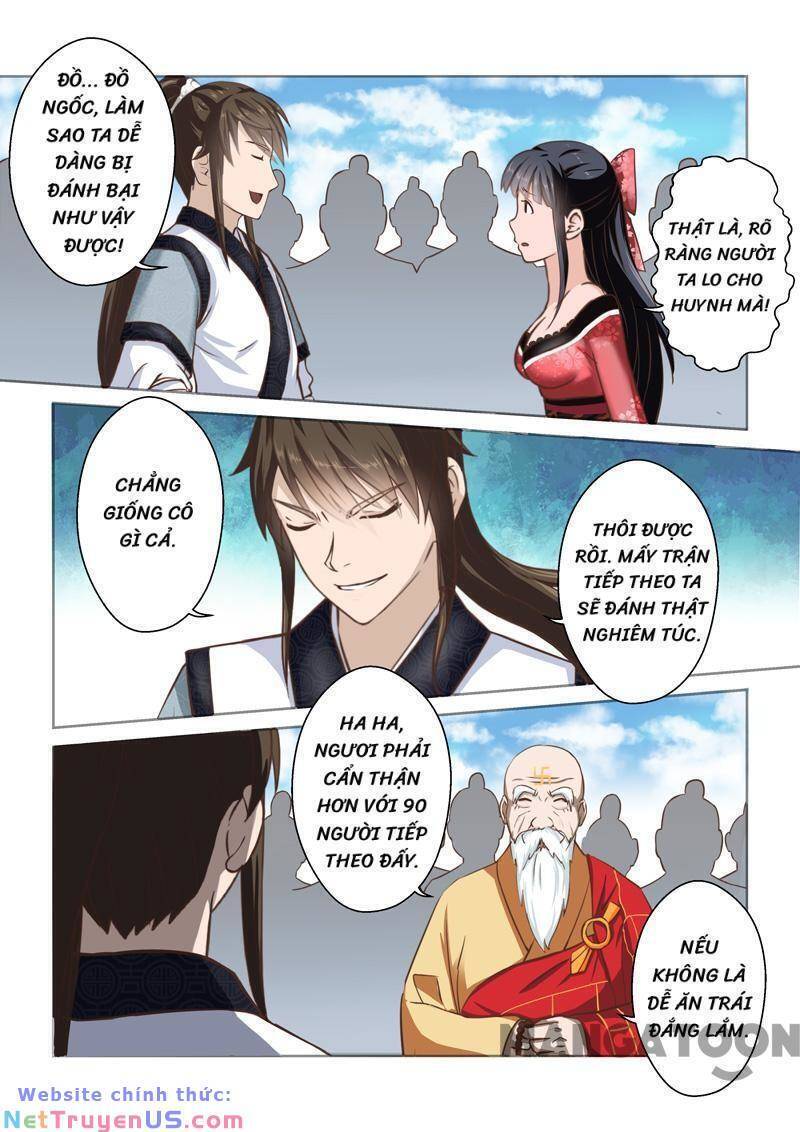 Ta Là Chí Tôn Chapter 249 - Trang 2