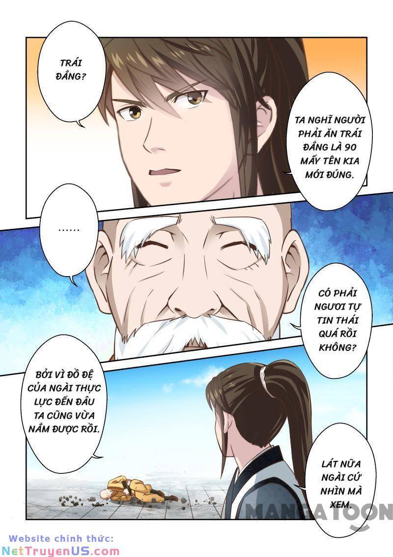 Ta Là Chí Tôn Chapter 249 - Trang 2