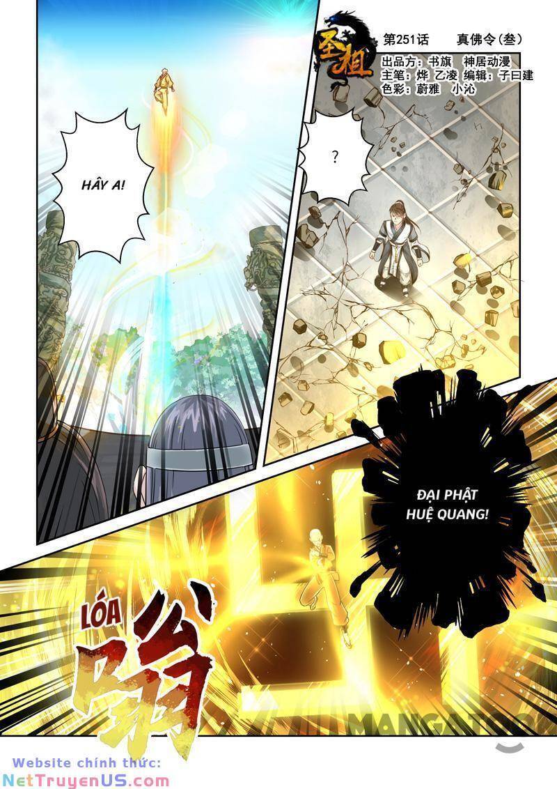 Ta Là Chí Tôn Chapter 248 - Trang 2