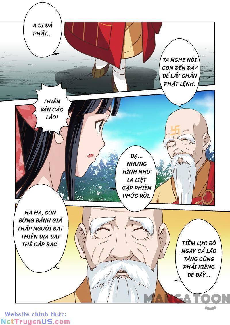 Ta Là Chí Tôn Chapter 248 - Trang 2