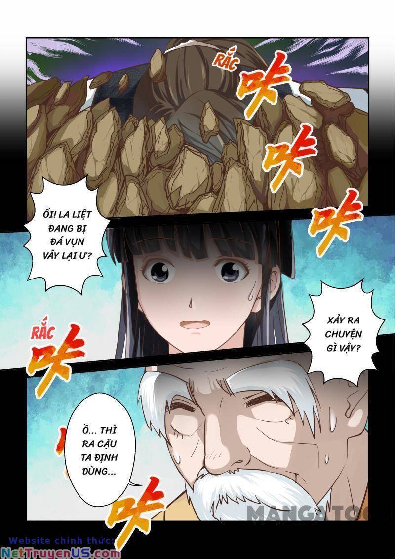 Ta Là Chí Tôn Chapter 248 - Trang 2