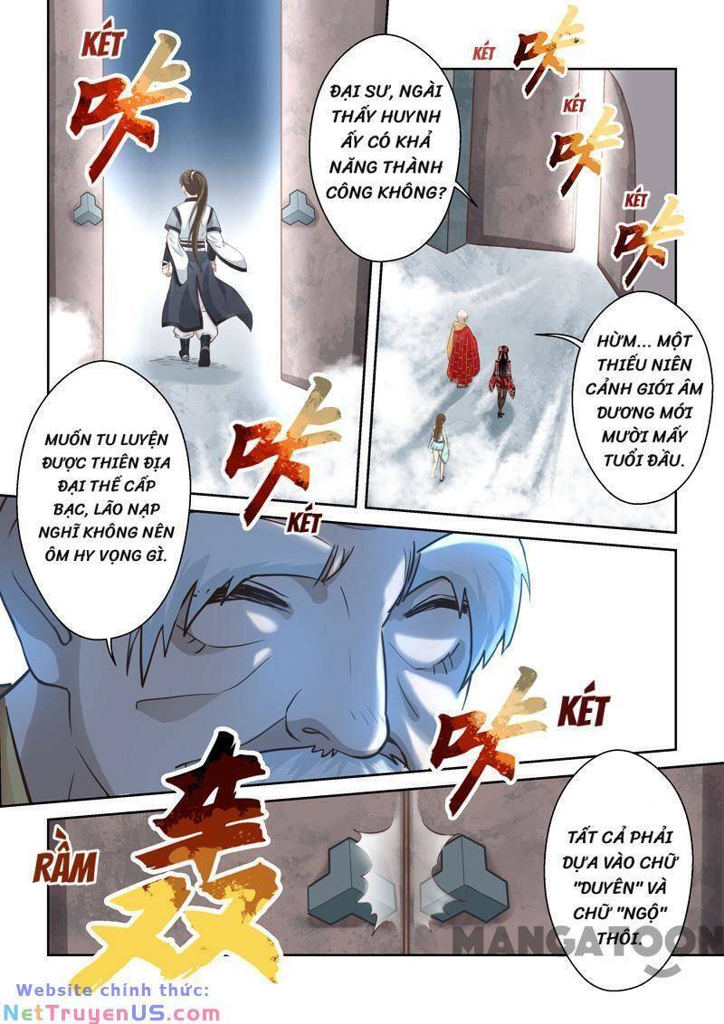 Ta Là Chí Tôn Chapter 247 - Trang 2