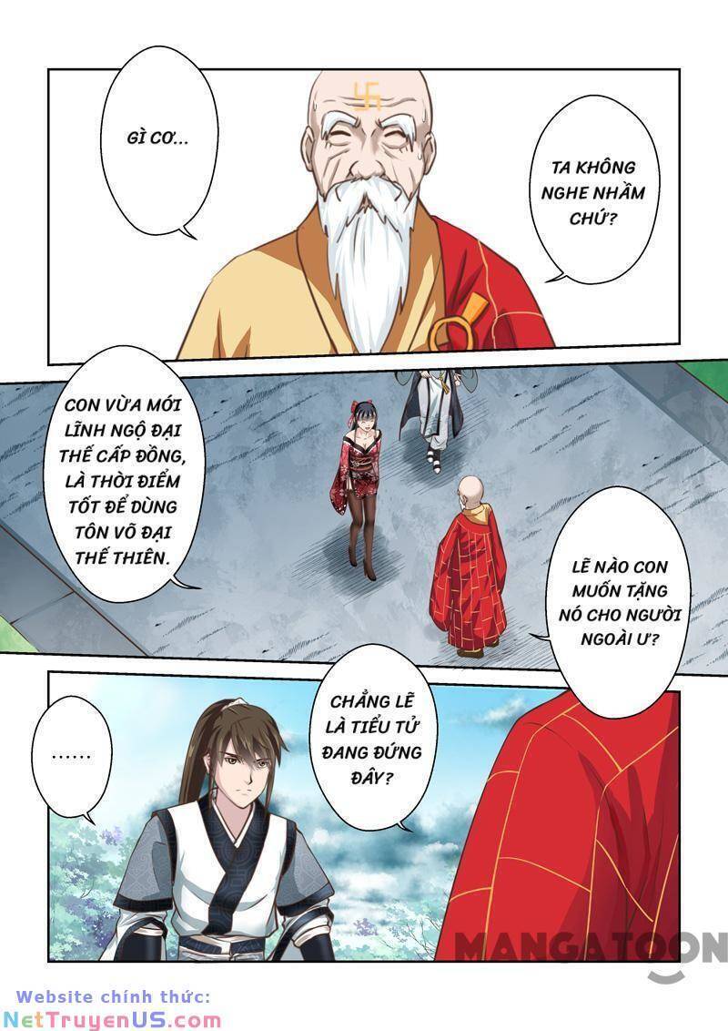 Ta Là Chí Tôn Chapter 247 - Trang 2