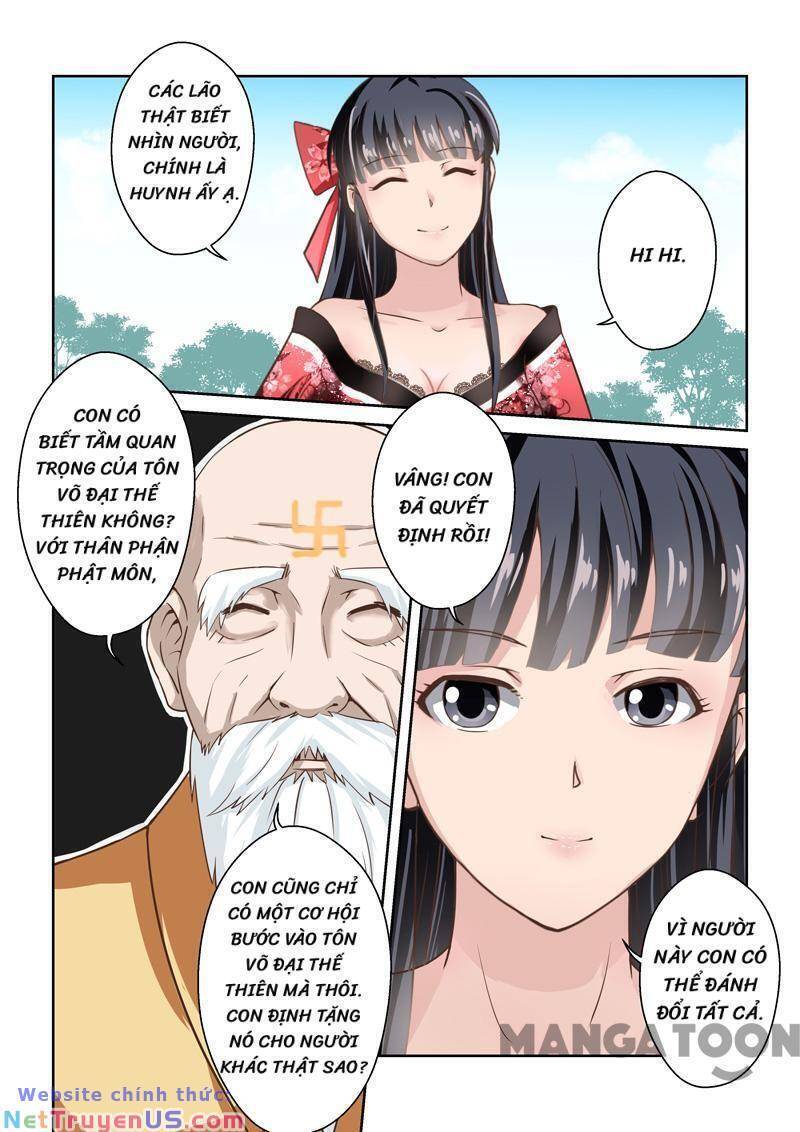 Ta Là Chí Tôn Chapter 247 - Trang 2