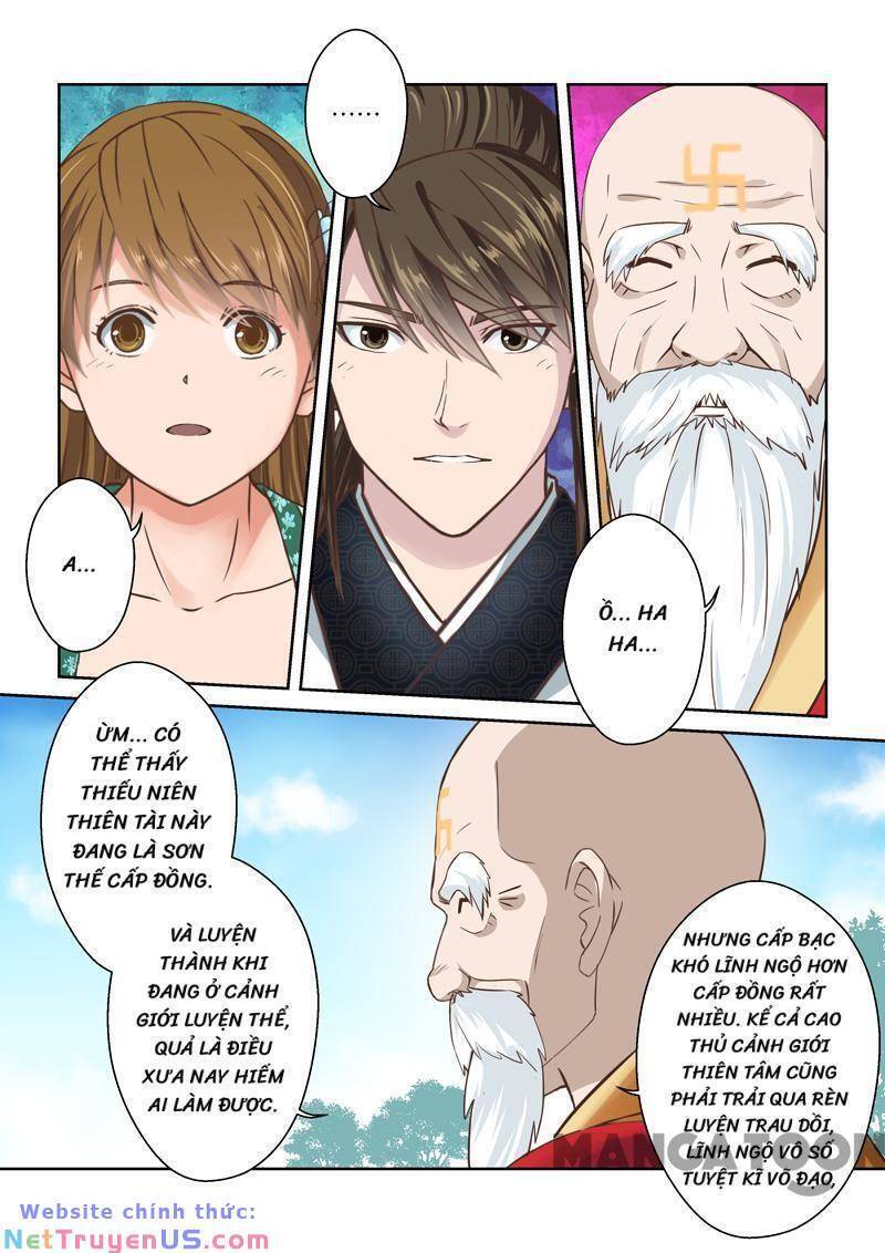 Ta Là Chí Tôn Chapter 247 - Trang 2