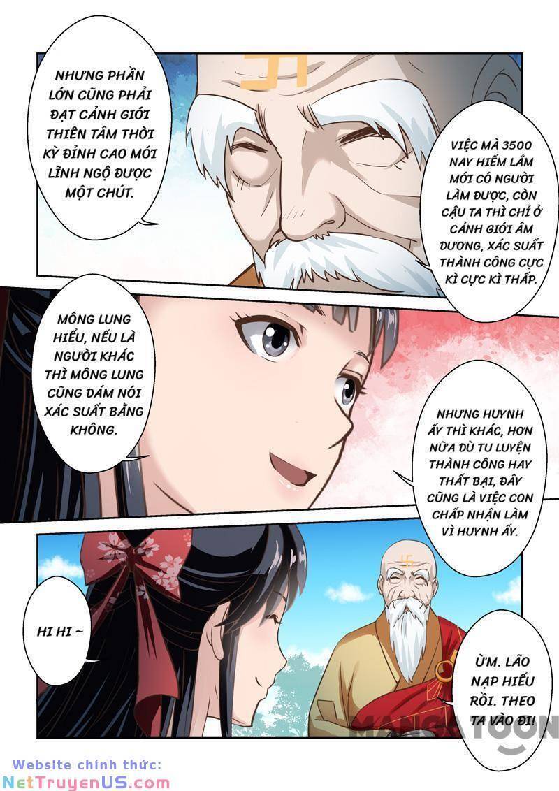 Ta Là Chí Tôn Chapter 247 - Trang 2