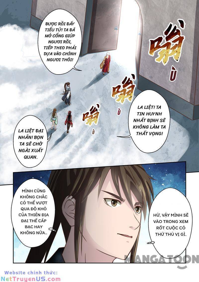 Ta Là Chí Tôn Chapter 247 - Trang 2