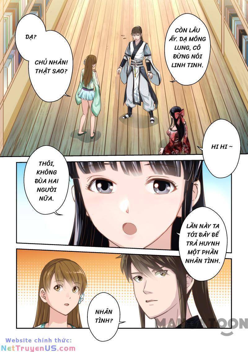 Ta Là Chí Tôn Chapter 246 - Trang 2