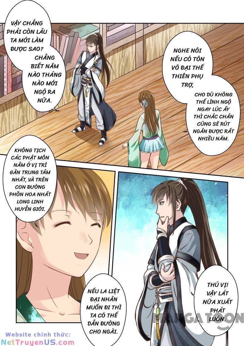 Ta Là Chí Tôn Chapter 246 - Trang 2