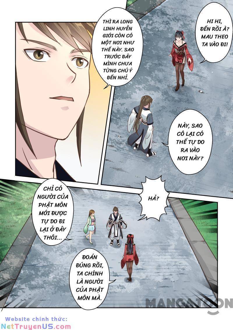 Ta Là Chí Tôn Chapter 246 - Trang 2