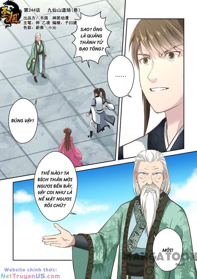 Ta Là Chí Tôn Chapter 245 - Trang 2