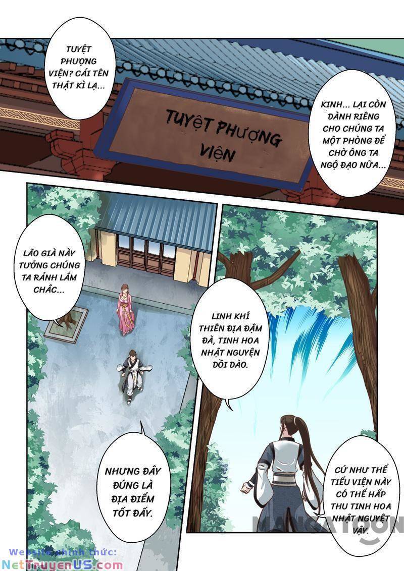 Ta Là Chí Tôn Chapter 245 - Trang 2