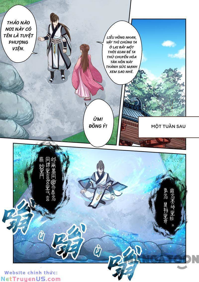 Ta Là Chí Tôn Chapter 245 - Trang 2