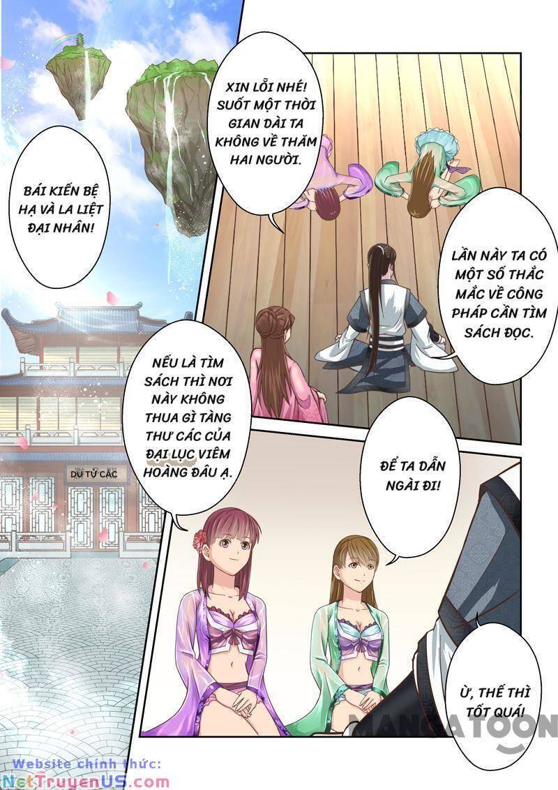 Ta Là Chí Tôn Chapter 245 - Trang 2