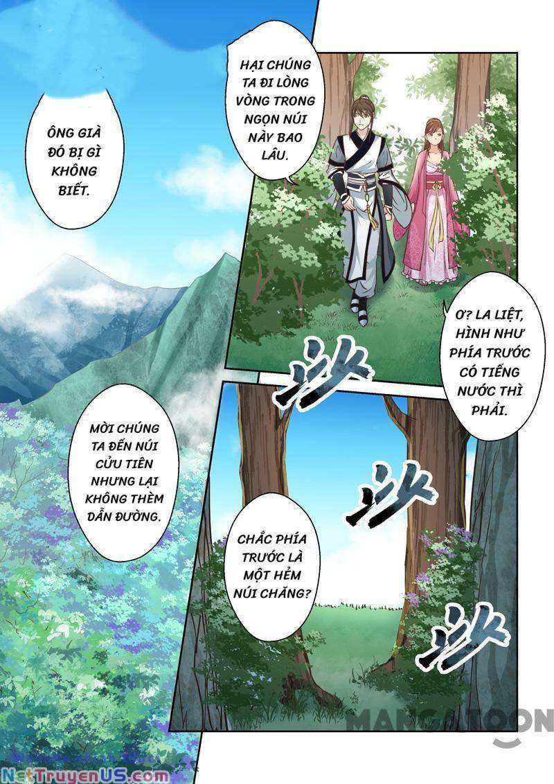 Ta Là Chí Tôn Chapter 244 - Trang 2