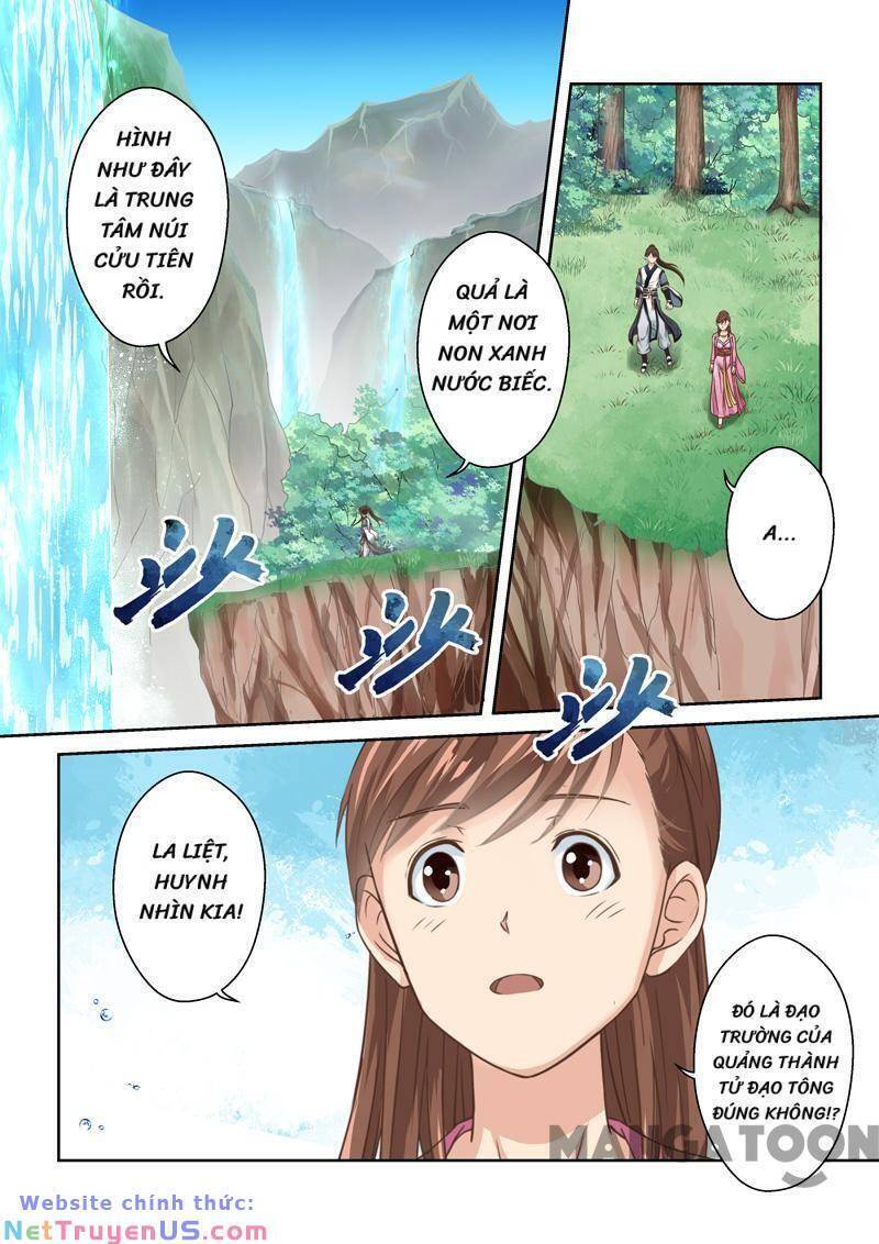 Ta Là Chí Tôn Chapter 244 - Trang 2