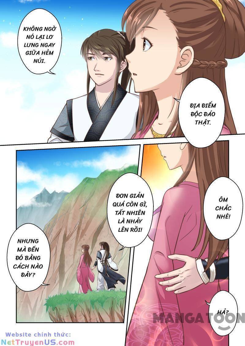 Ta Là Chí Tôn Chapter 244 - Trang 2