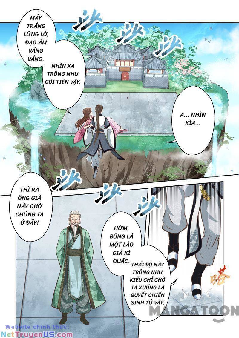 Ta Là Chí Tôn Chapter 244 - Trang 2