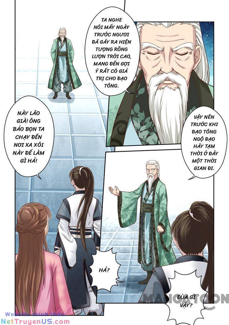 Ta Là Chí Tôn Chapter 244 - Trang 2