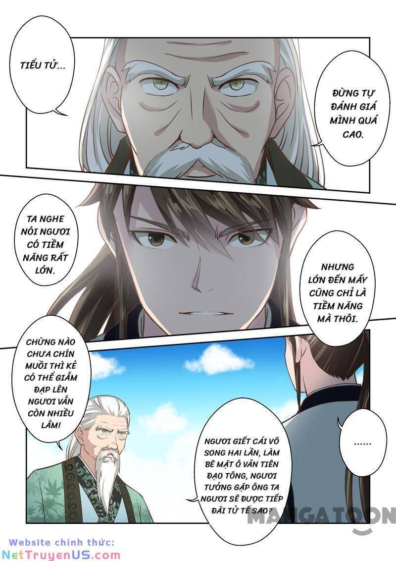 Ta Là Chí Tôn Chapter 244 - Trang 2