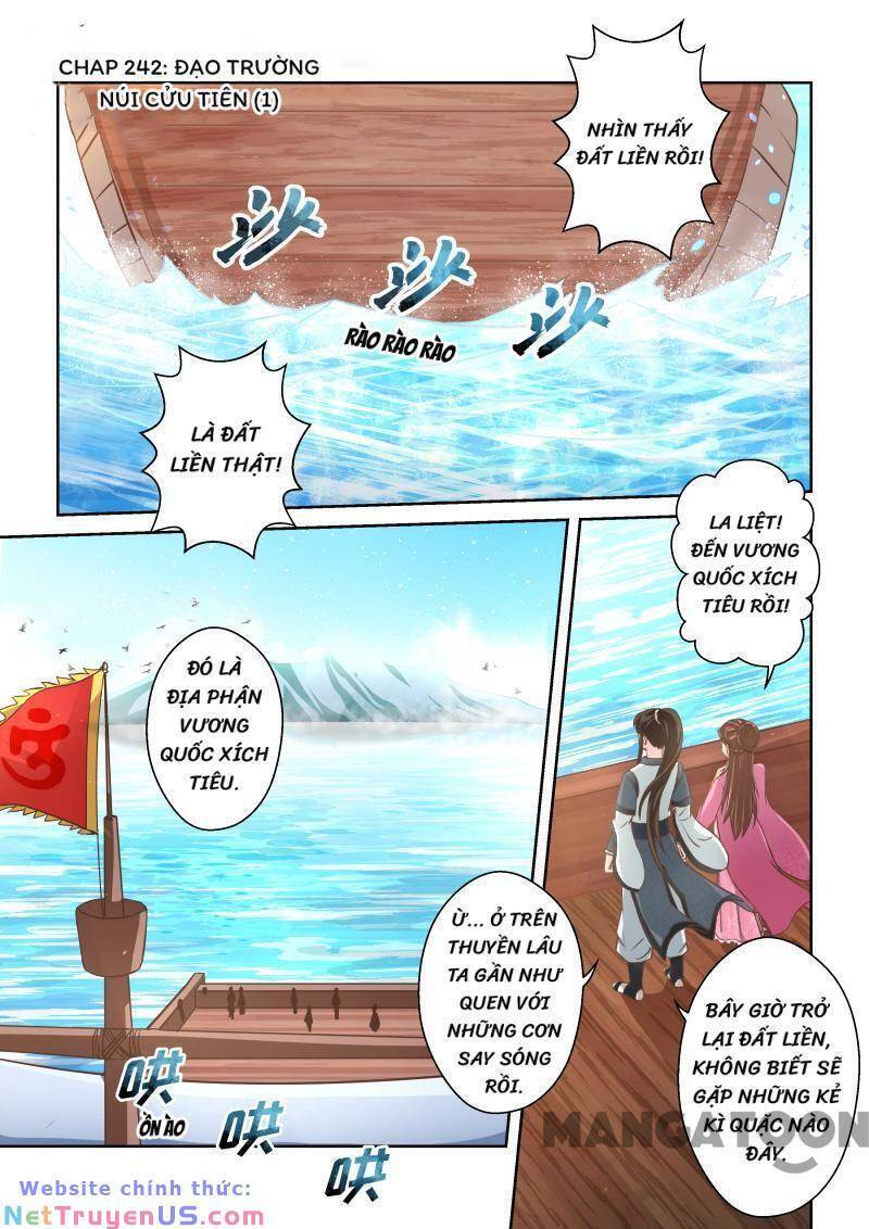 Ta Là Chí Tôn Chapter 243 - Trang 2