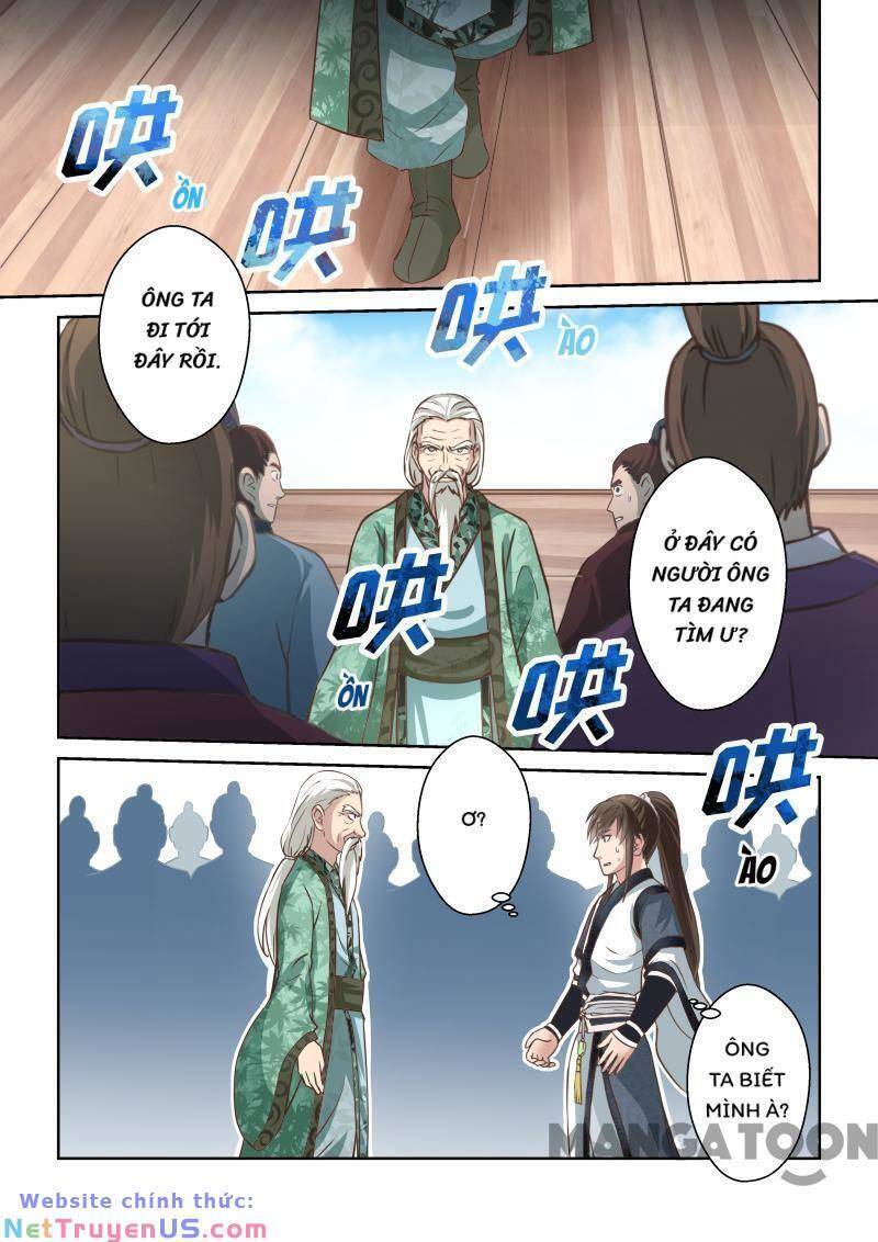 Ta Là Chí Tôn Chapter 243 - Trang 2