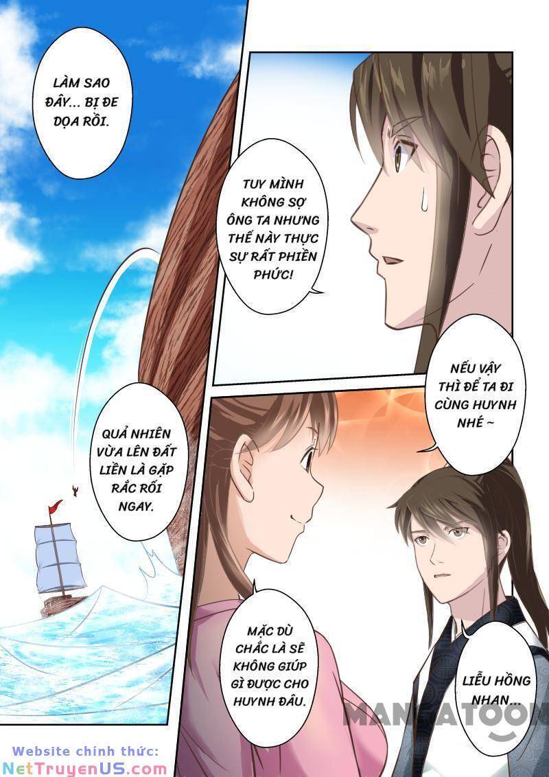 Ta Là Chí Tôn Chapter 243 - Trang 2