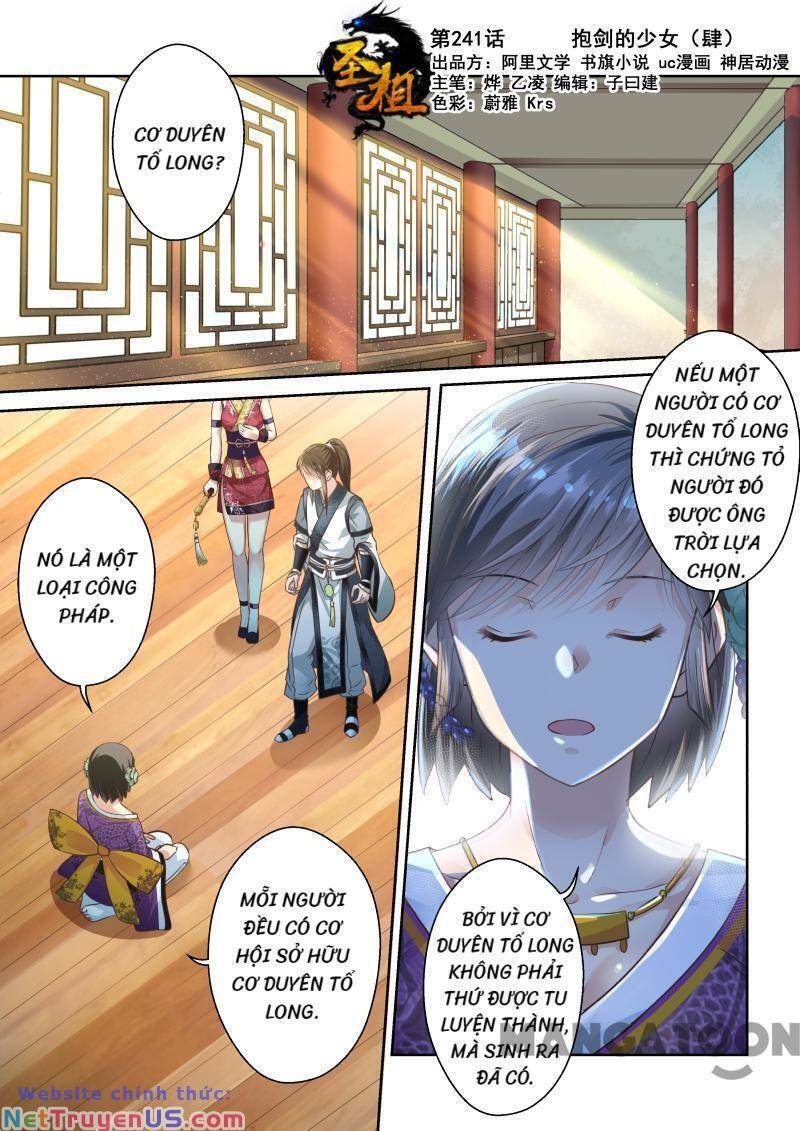 Ta Là Chí Tôn Chapter 242 - Trang 2