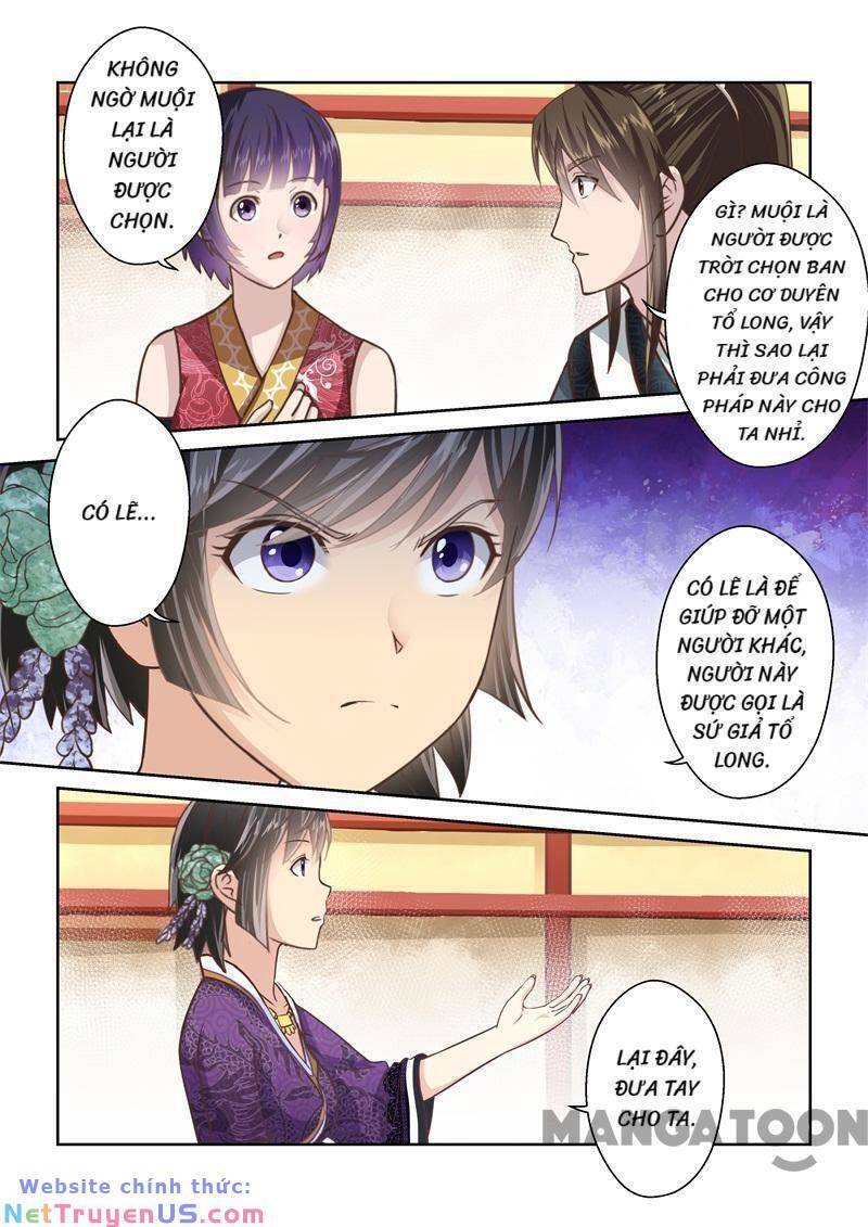 Ta Là Chí Tôn Chapter 242 - Trang 2